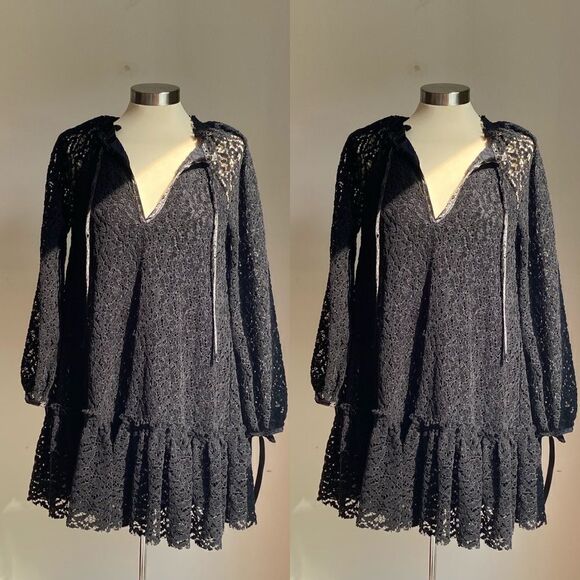 FREE PEOPLE JENNY DRESS - Picture 1 of 6